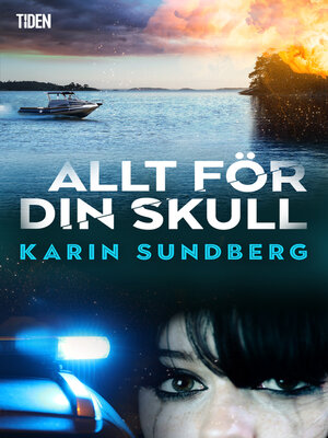 cover image of Allt för din skull